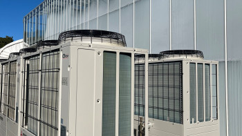 2026 06 04 Heat pumps at Rainbow Park Nurseries