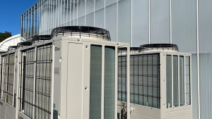 2026 06 04 Heat pumps at Rainbow Park Nurseries